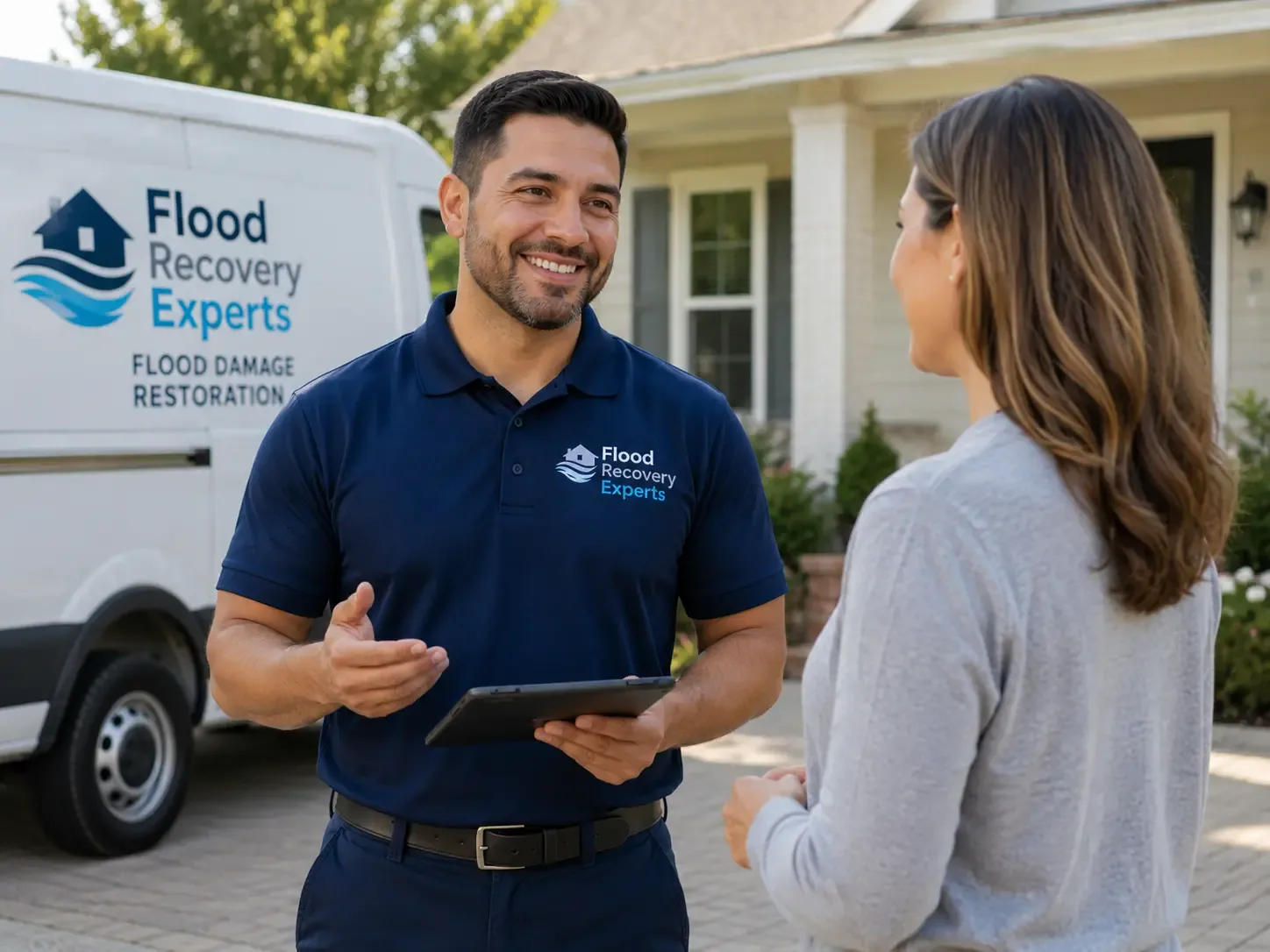 Flood Damage Cleanup Olivet, SD FAQs