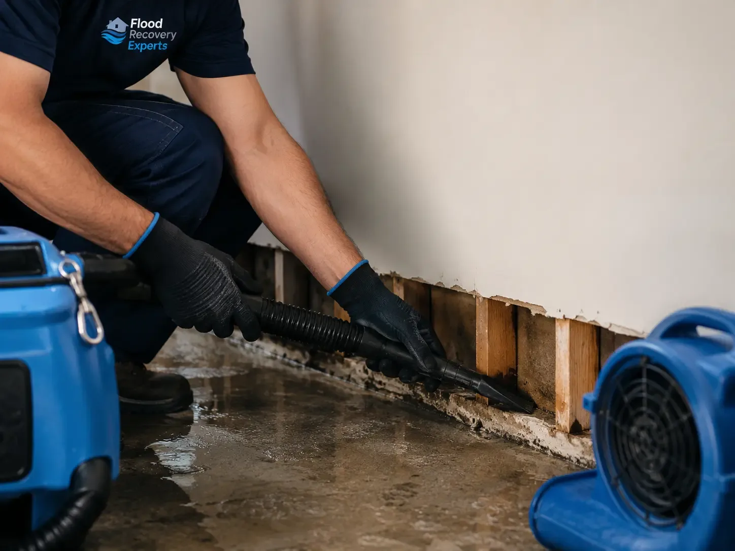Why choose Flood Damage Cleanup in Olivet, SD